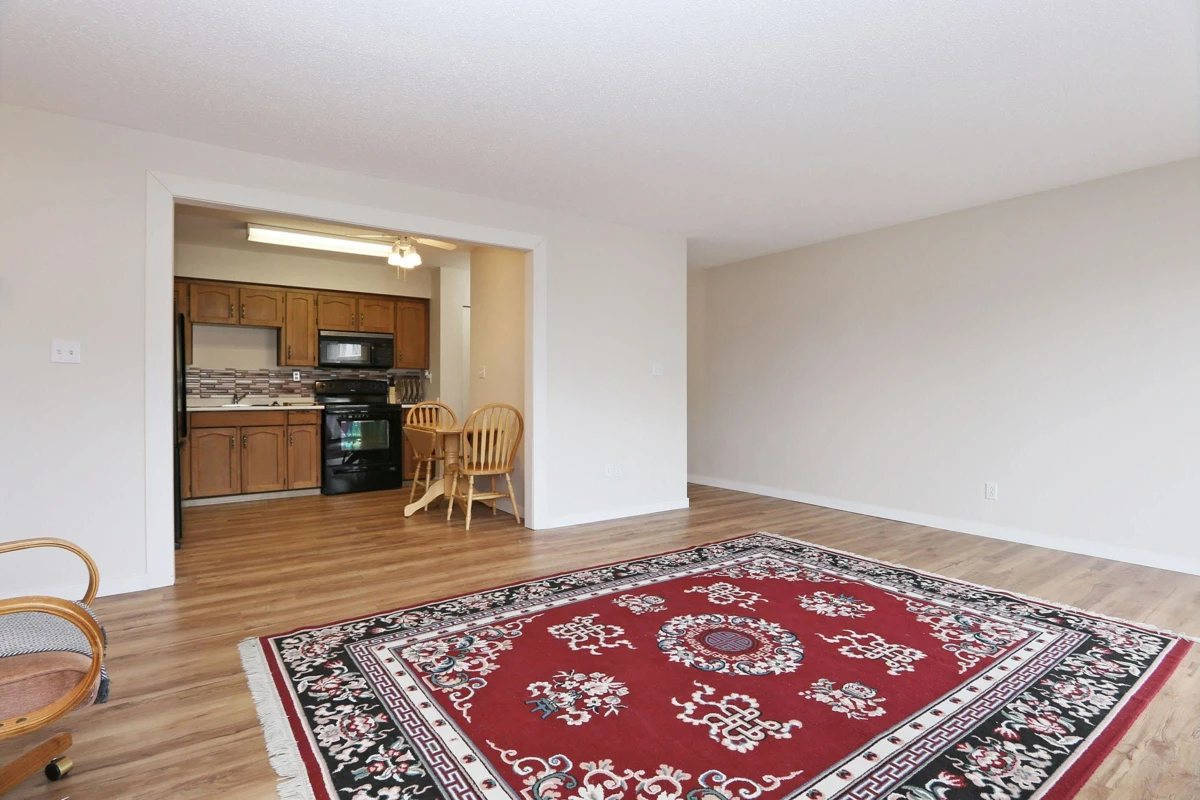 Dining Area Photo of 201 9417 Nowell Street, Chilliwack, BC