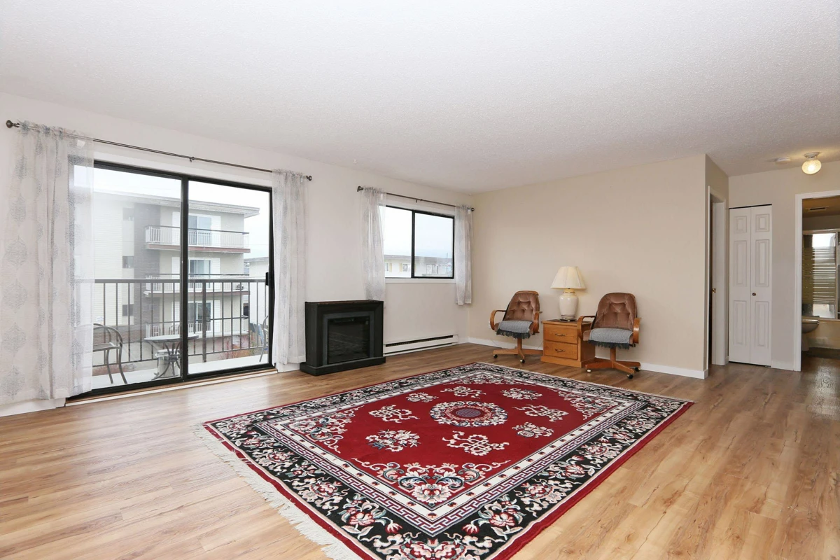 Exterior Rear Photo of 201 9417 Nowell Street, Chilliwack, BC