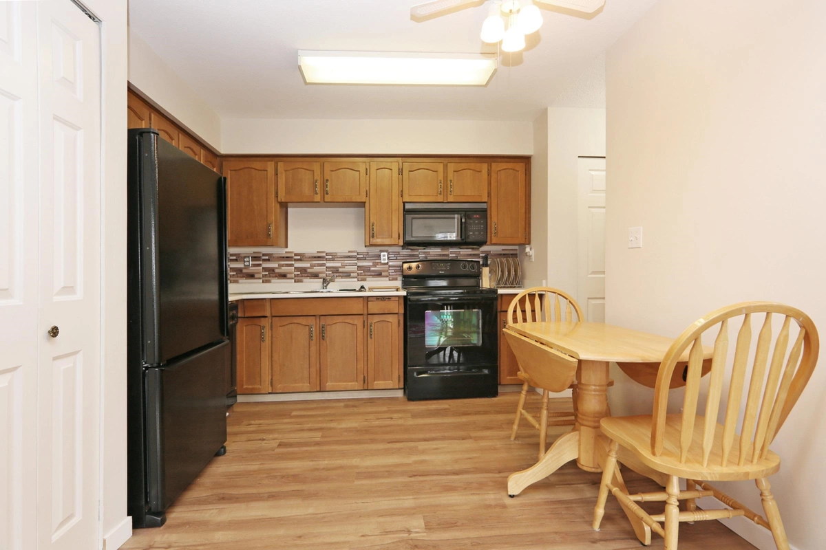 Kitchen Photo of 201 9417 Nowell Street, Chilliwack, BC