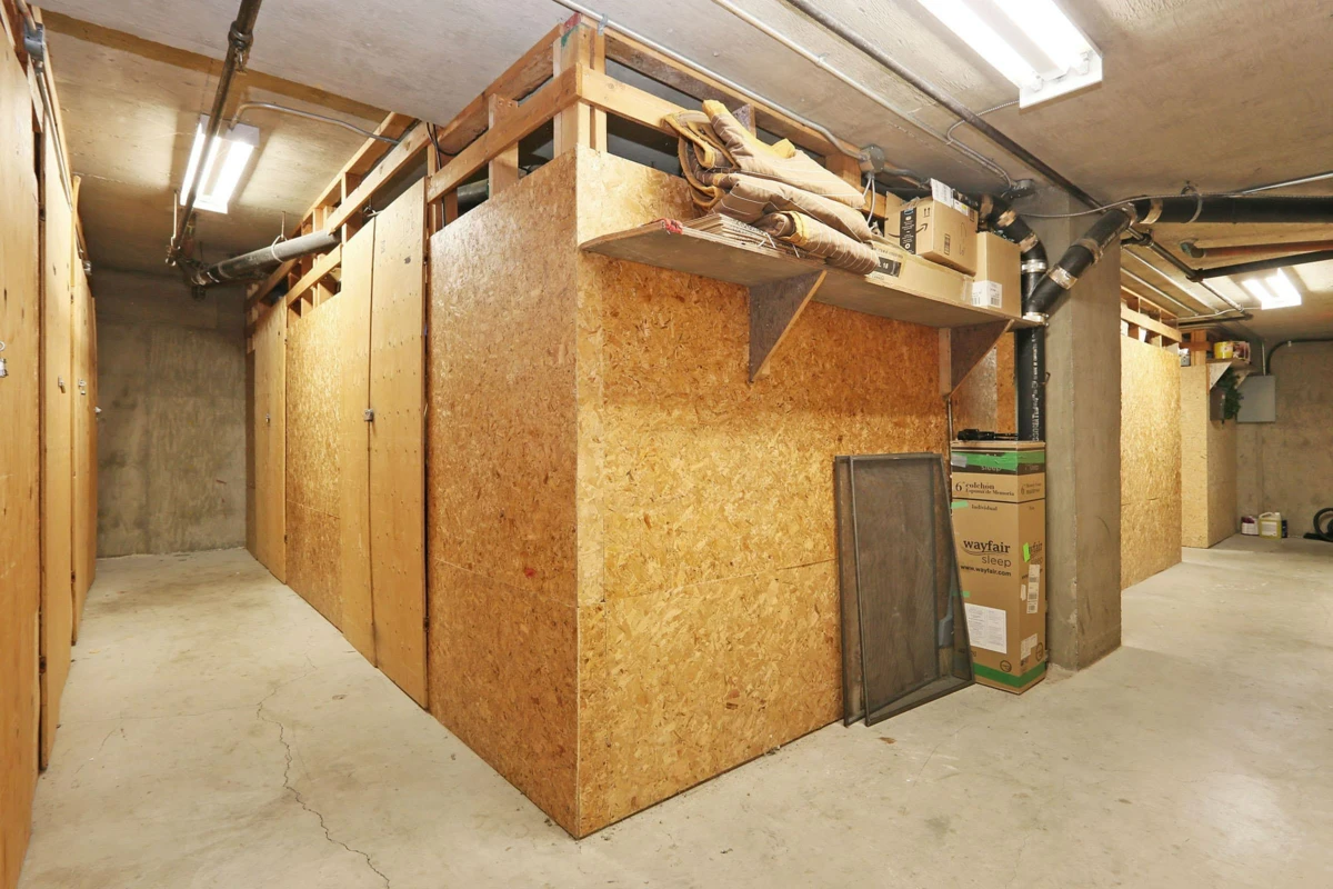 Laundry Room Photo of 201 9417 Nowell Street, Chilliwack, BC