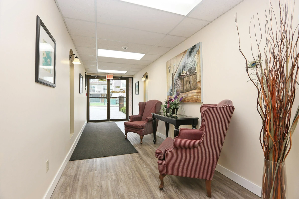 Office / Den Photo of 201 9417 Nowell Street, Chilliwack, BC