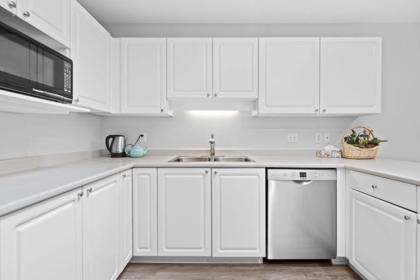 Kitchen Island Photo of 169 16080 82 Avenue, Surrey, BC