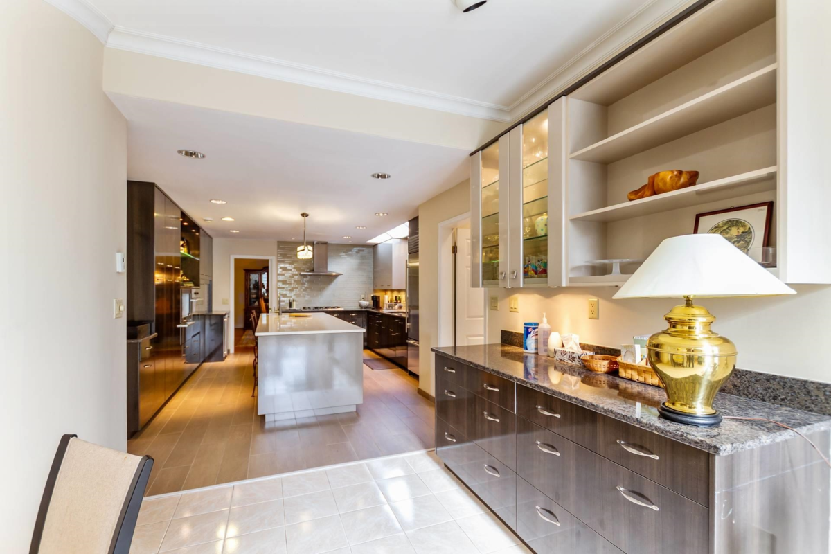 Bedroom 2 Photo of 4430 Cypress Street, Vancouver, BC