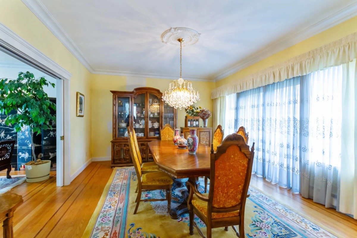 Bedroom 3 Photo of 4430 Cypress Street, Vancouver, BC