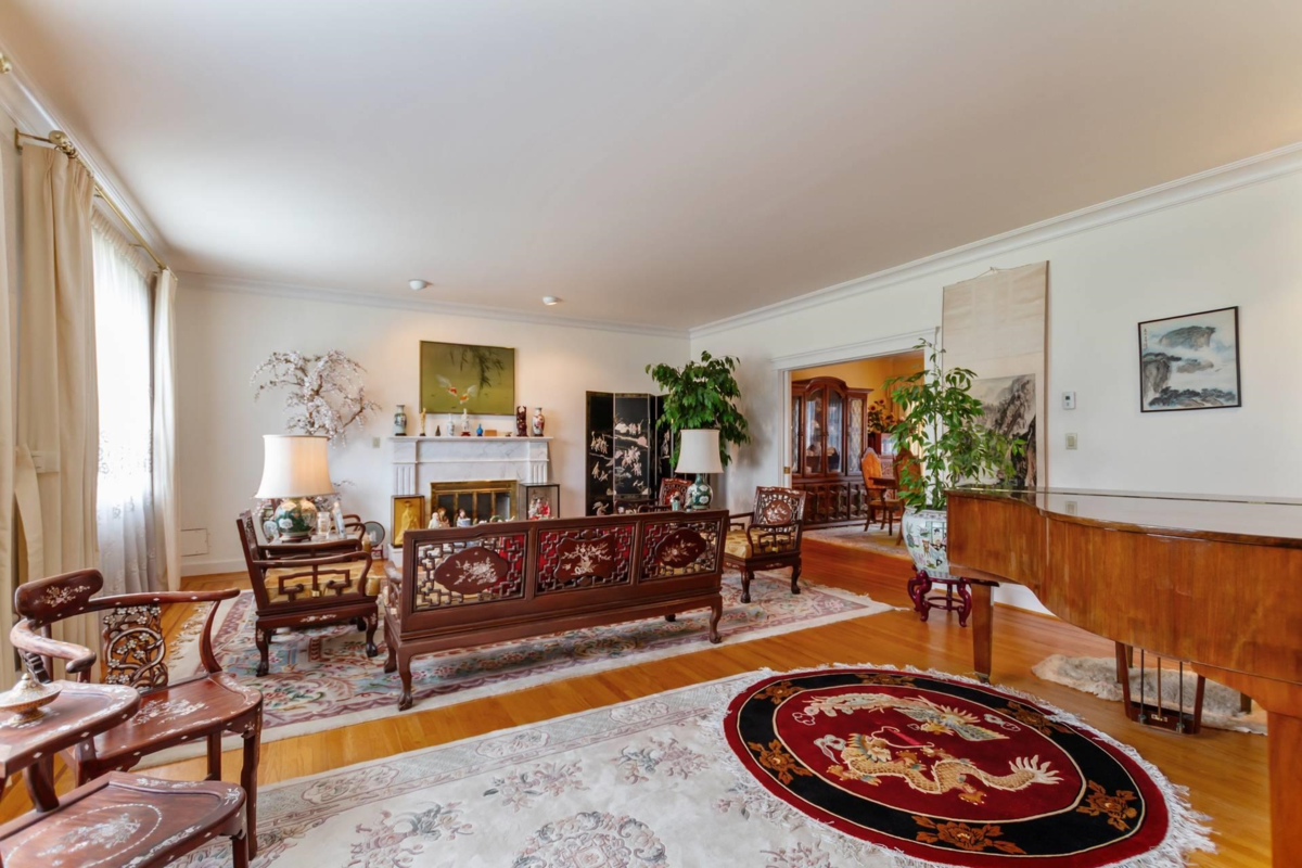 Pantry Photo of 4430 Cypress Street, Vancouver, BC