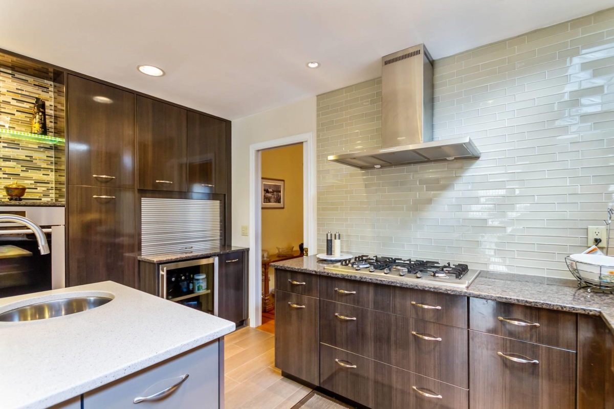 Primary Bedroom Photo of 4430 Cypress Street, Vancouver, BC