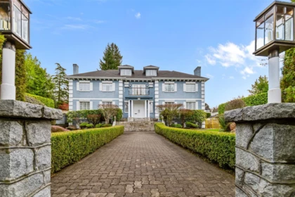 4430 Cypress Street, Vancouver, BC, Vancouver — Single Family Residence for sale