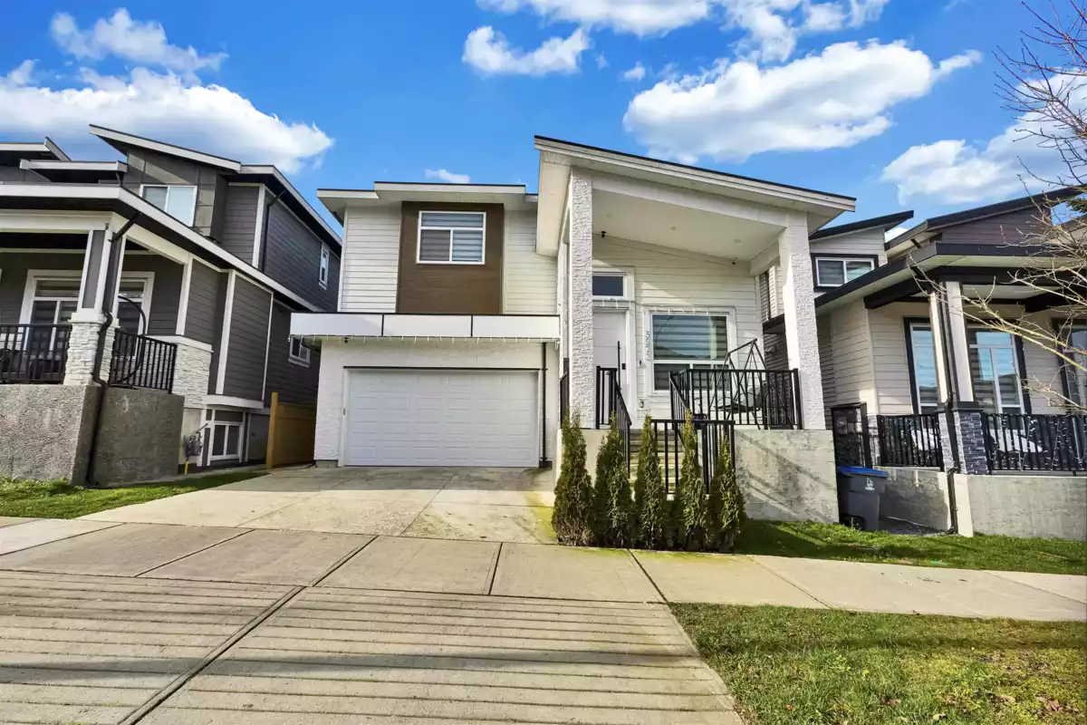 Exterior Rear Photo of 5973 142 Street, Surrey, BC