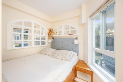 Primary Bedroom Photo of 112 825 E 7th Avenue, Vancouver, BC