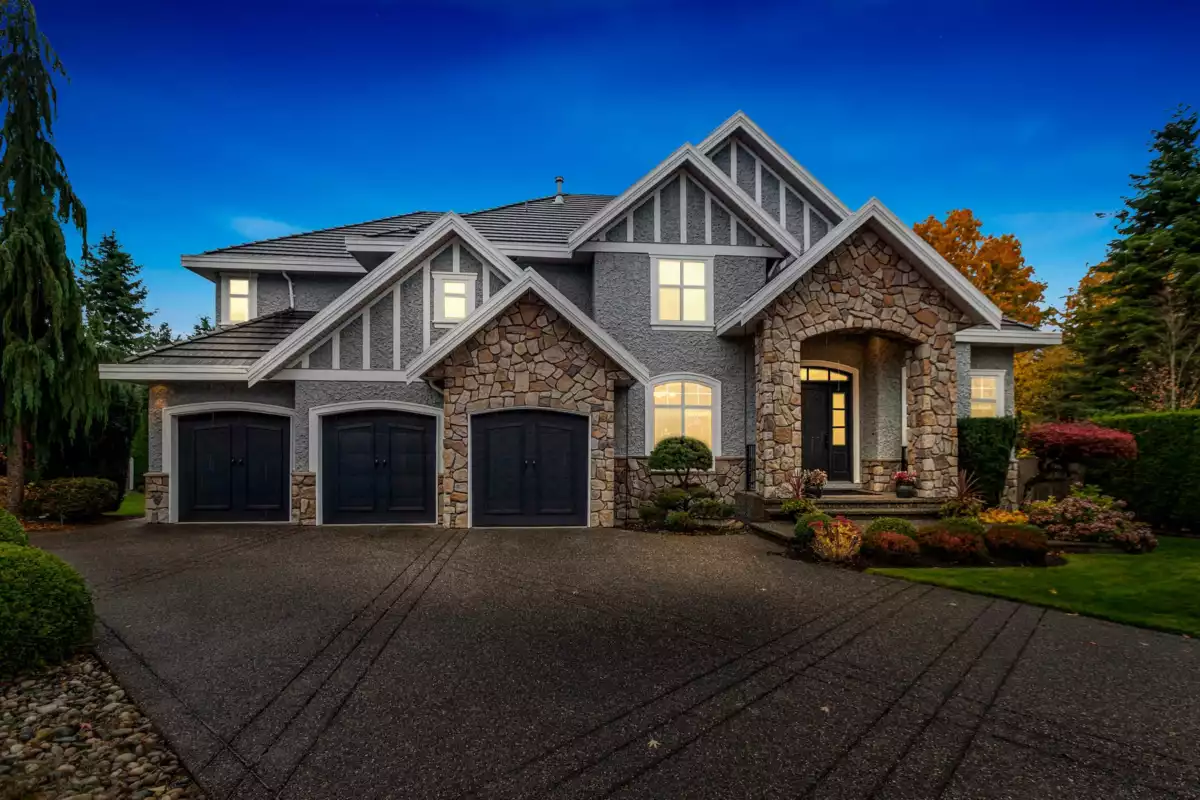 Exterior Front Photo of 15296 57 Avenue, Surrey, BC