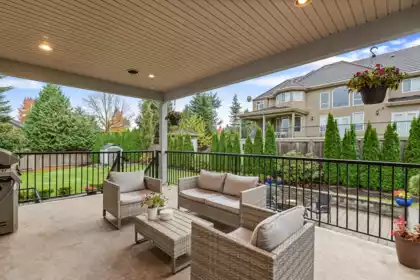 Swimming Pool Photo of 15296 57 Avenue, Surrey, BC