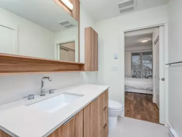 Kitchen Island Photo of 320 750 Dogwood Street, Coquitlam, BC