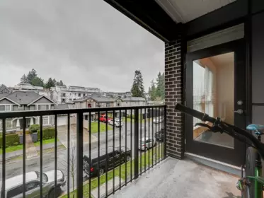 Mudroom Photo of 320 750 Dogwood Street, Coquitlam, BC