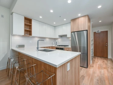 Walk-In Closet Photo of 320 750 Dogwood Street, Coquitlam, BC