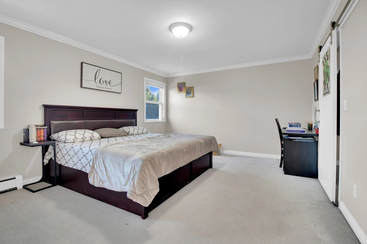 Bedroom 3 Photo of 7690 146a Street, Surrey, BC