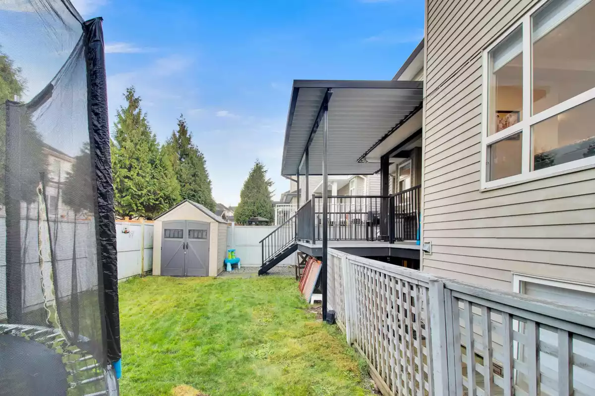 Outdoor Patio Photo of 7690 146a Street, Surrey, BC