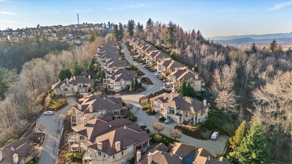 Fitness Center Photo Near 28 35931 Empress Drive, Abbotsford, BC