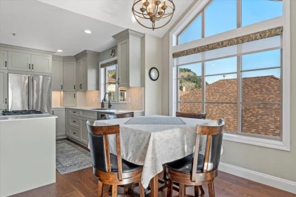 Breakfast Nook Photo of 28 35931 Empress Drive, Abbotsford, BC