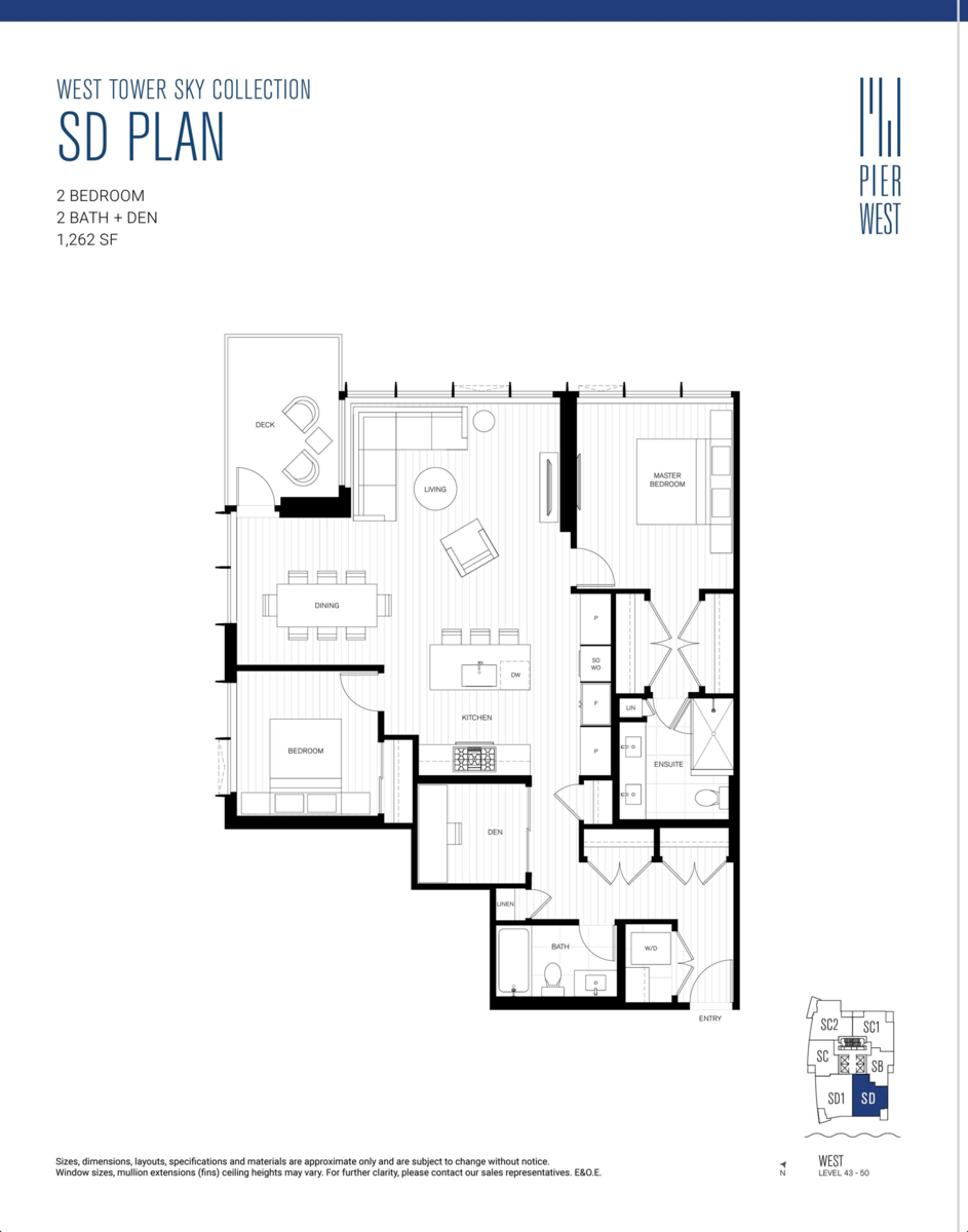 Aerial View of 4605 680 Quayside Drive, New Westminster, BC