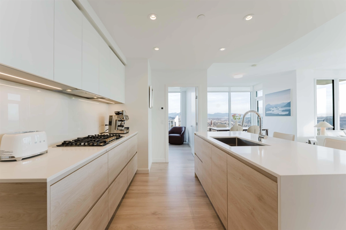 Bedroom 2 Photo of 4605 680 Quayside Drive, New Westminster, BC