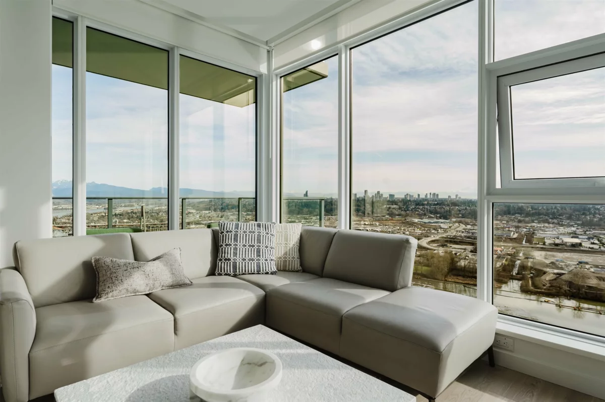 Bedroom 4 Photo of 4605 680 Quayside Drive, New Westminster, BC