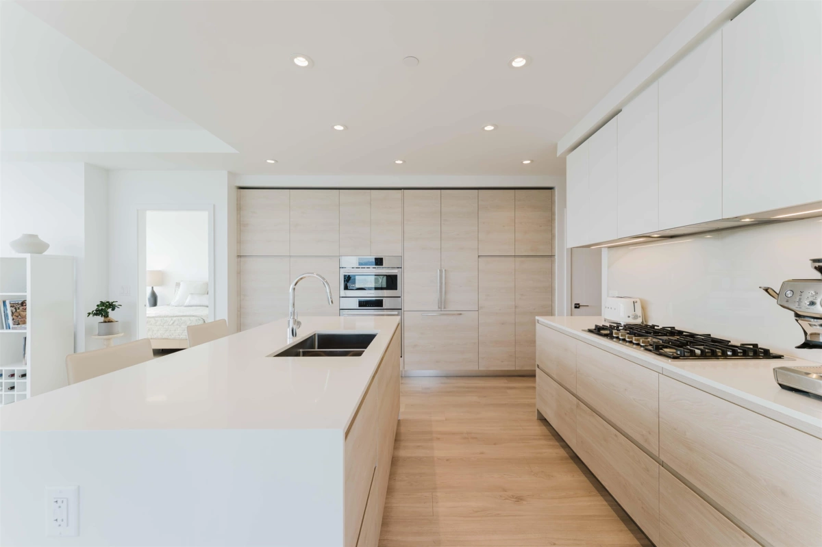 Breakfast Nook Photo of 4605 680 Quayside Drive, New Westminster, BC