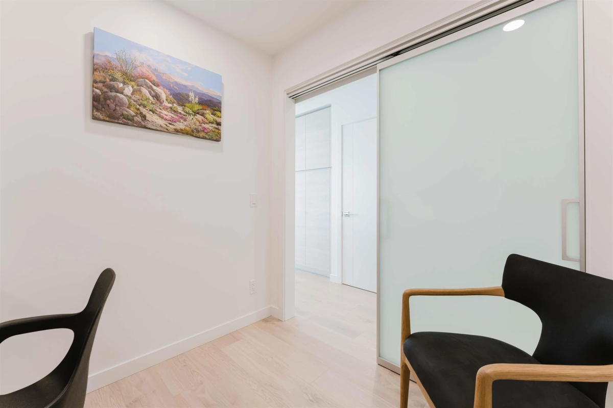 Garage Interior Photo of 4605 680 Quayside Drive, New Westminster, BC