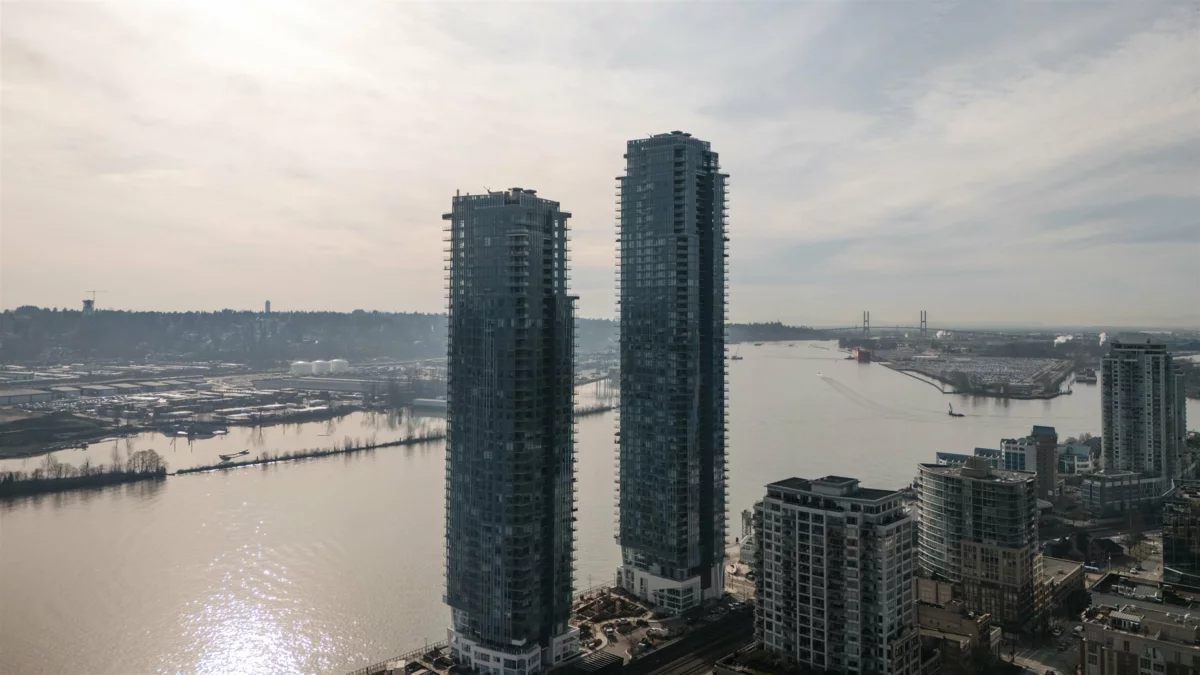 Garden / Landscaping Photo of 4605 680 Quayside Drive, New Westminster, BC