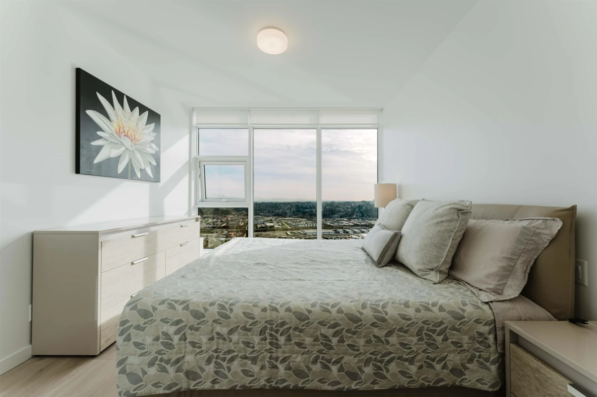 Guest Bathroom Photo of 4605 680 Quayside Drive, New Westminster, BC