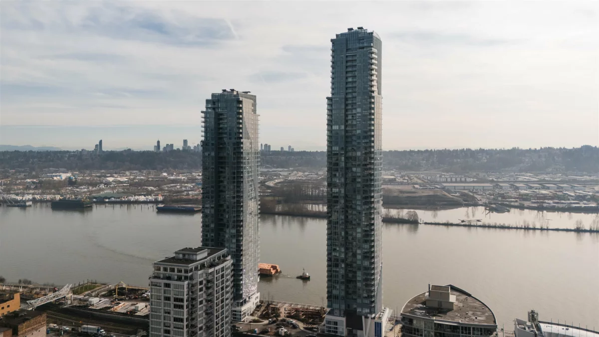 Hot Tub / Spa Photo of 4605 680 Quayside Drive, New Westminster, BC