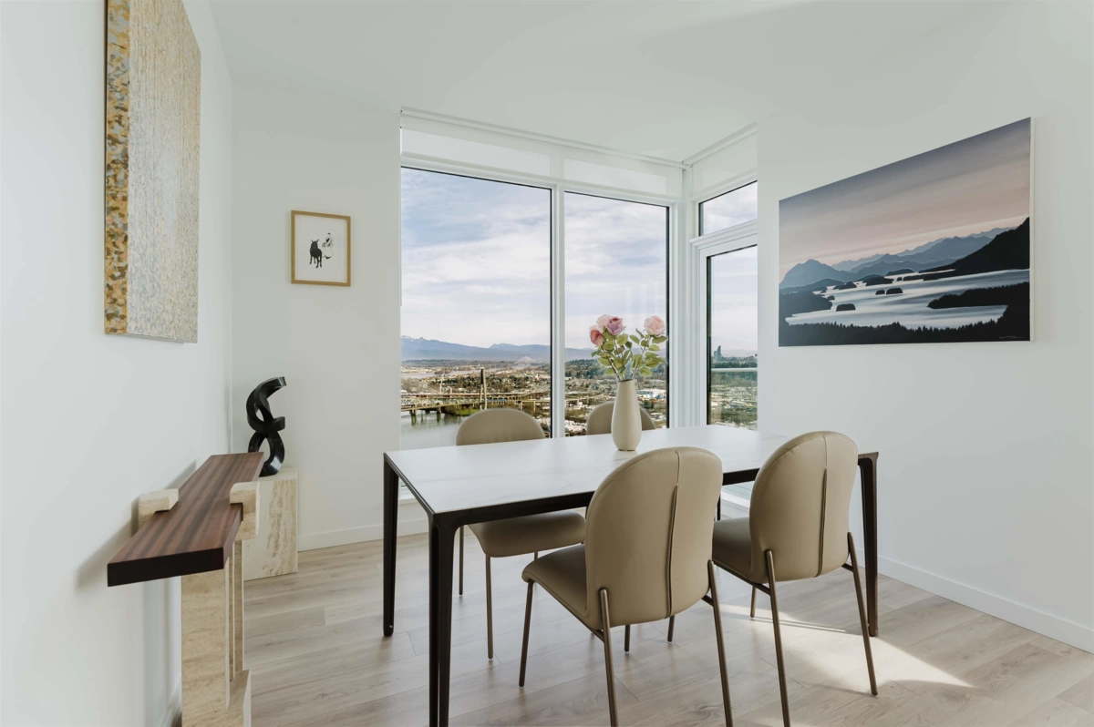 Kitchen Photo of 4605 680 Quayside Drive, New Westminster, BC