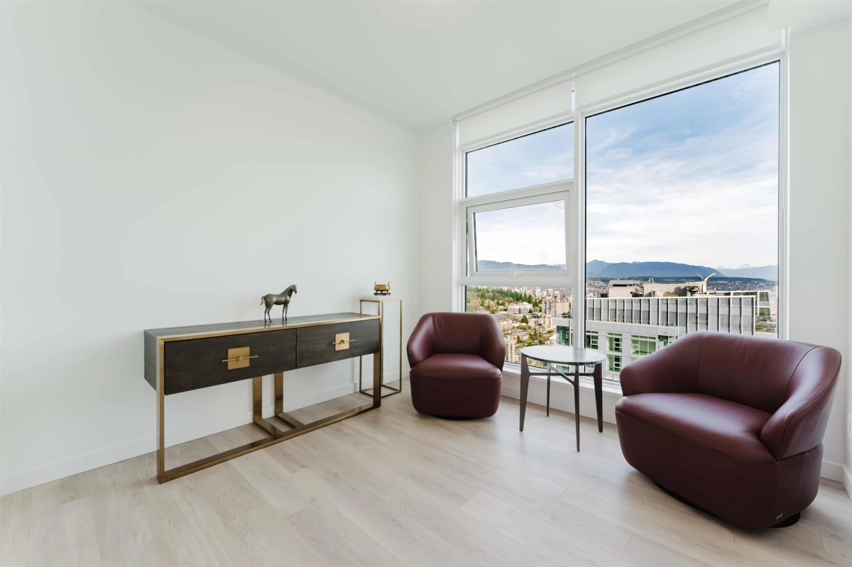 Mudroom Photo of 4605 680 Quayside Drive, New Westminster, BC