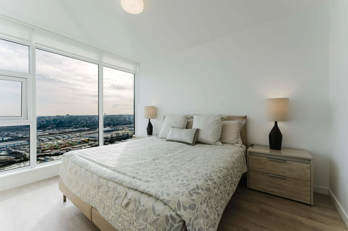 Powder Room Photo of 4605 680 Quayside Drive, New Westminster, BC