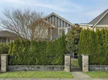 6453 Beatrice Street, Vancouver, BC, Vancouver — Half Duplex for sale