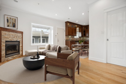 6453 Beatrice Street, Vancouver, BC, Vancouver — Half Duplex for sale