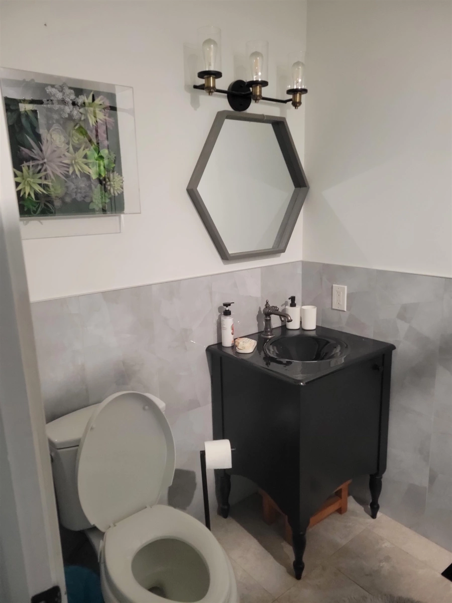 Bedroom 3 Photo of 1856 Windermere Avenue, Port Coquitlam, BC