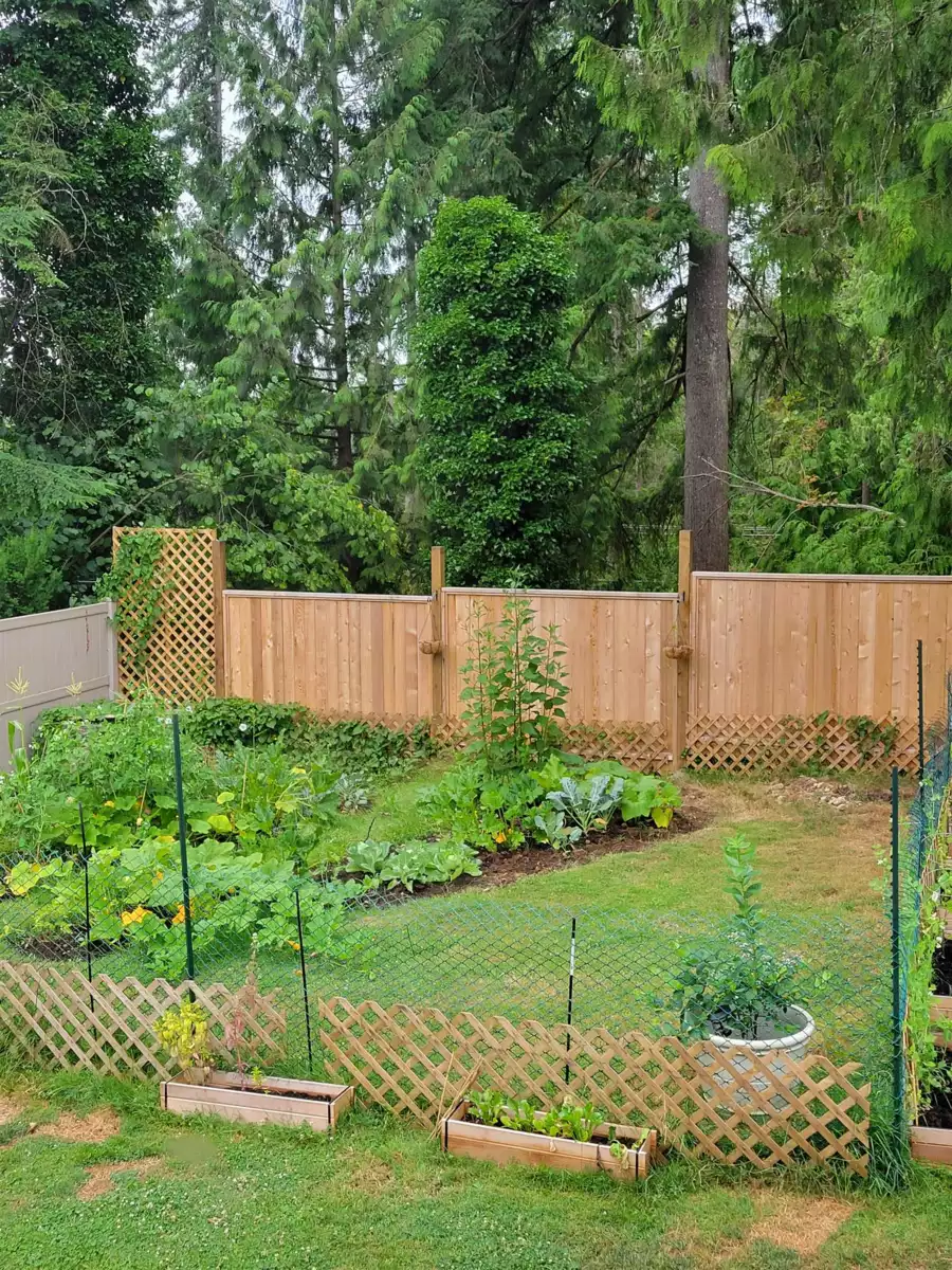 Garage Interior Photo of 1856 Windermere Avenue, Port Coquitlam, BC