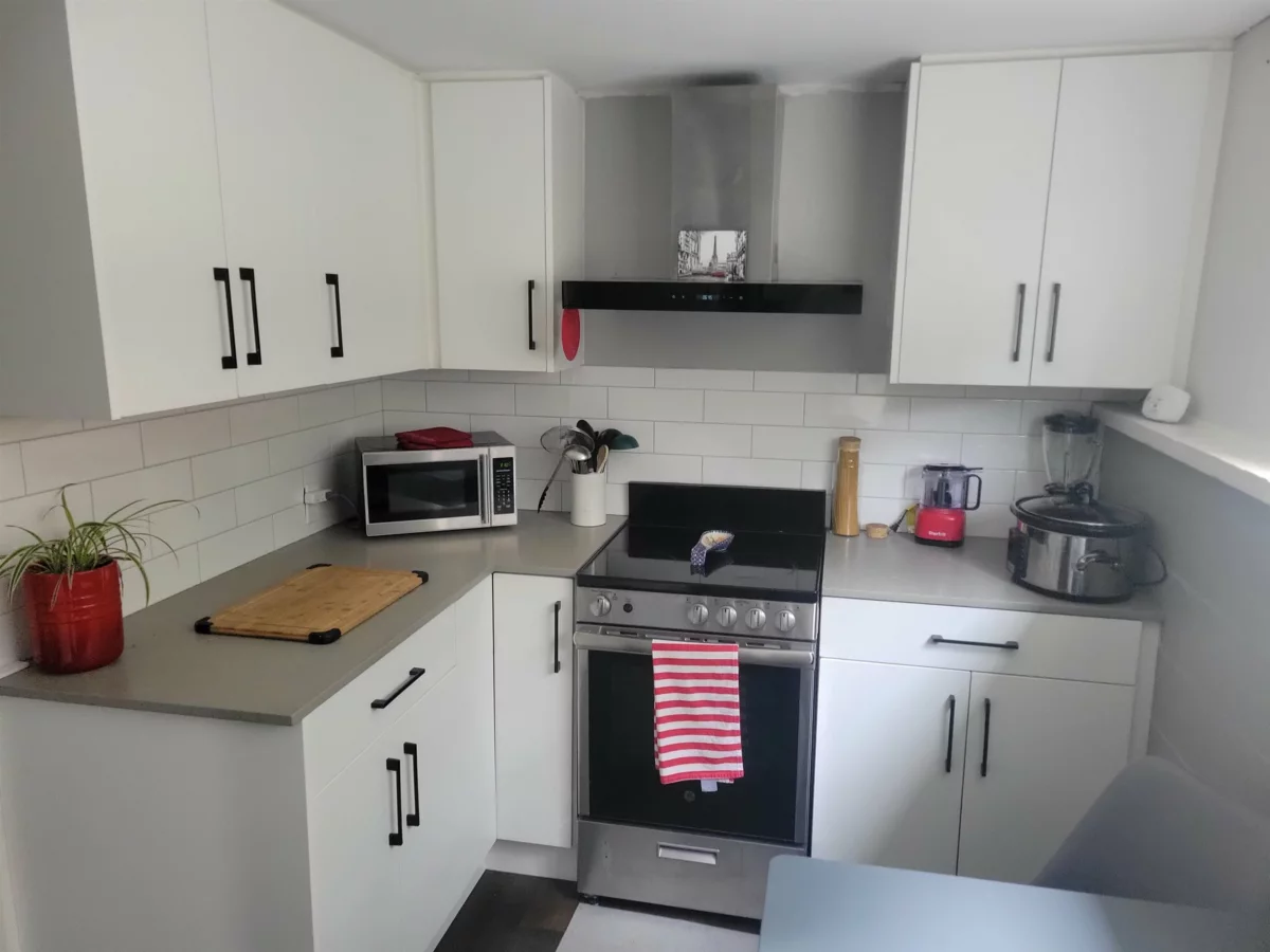 Powder Room Photo of 1856 Windermere Avenue, Port Coquitlam, BC