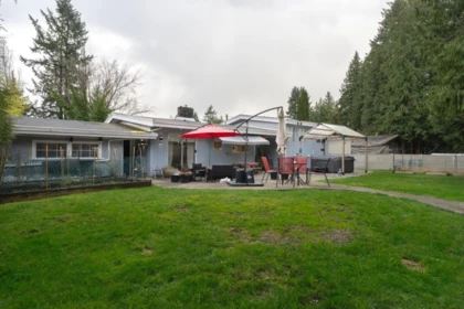 Neighborhood Park Photo Near 1856 Windermere Avenue, Port Coquitlam, BC
