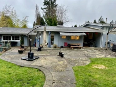 Swimming Pool Photo of 1856 Windermere Avenue, Port Coquitlam, BC
