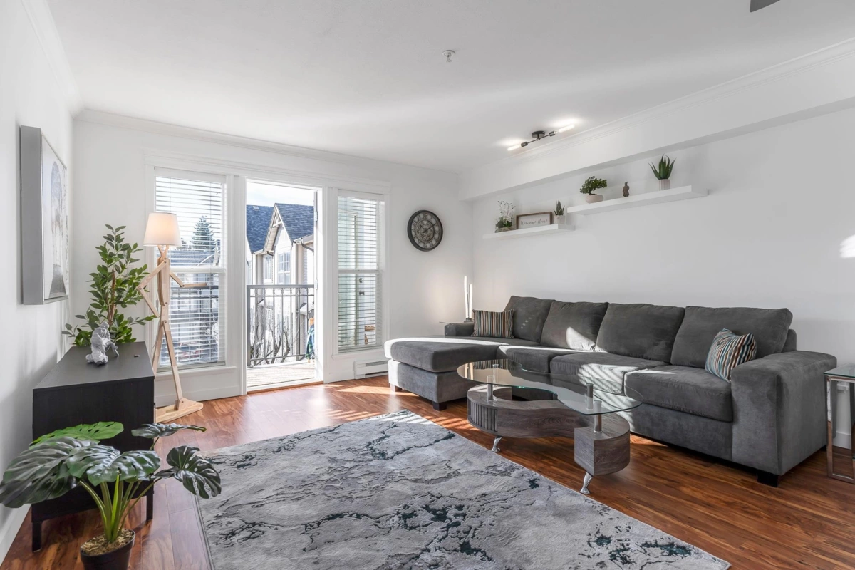 Bedroom 4 Photo of 206 8933 Edward Street, Chilliwack, BC