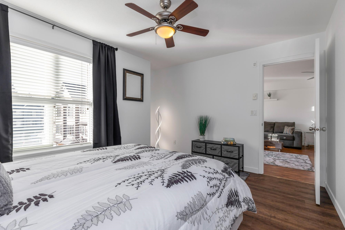 Entry Foyer Photo of 206 8933 Edward Street, Chilliwack, BC