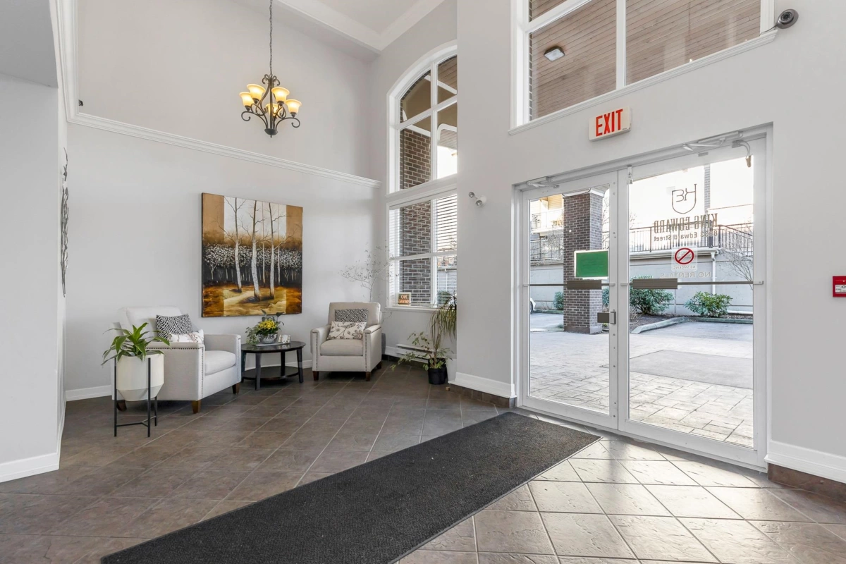 Family Room Photo of 206 8933 Edward Street, Chilliwack, BC