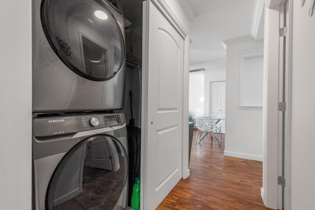 Garage Interior Photo of 206 8933 Edward Street, Chilliwack, BC