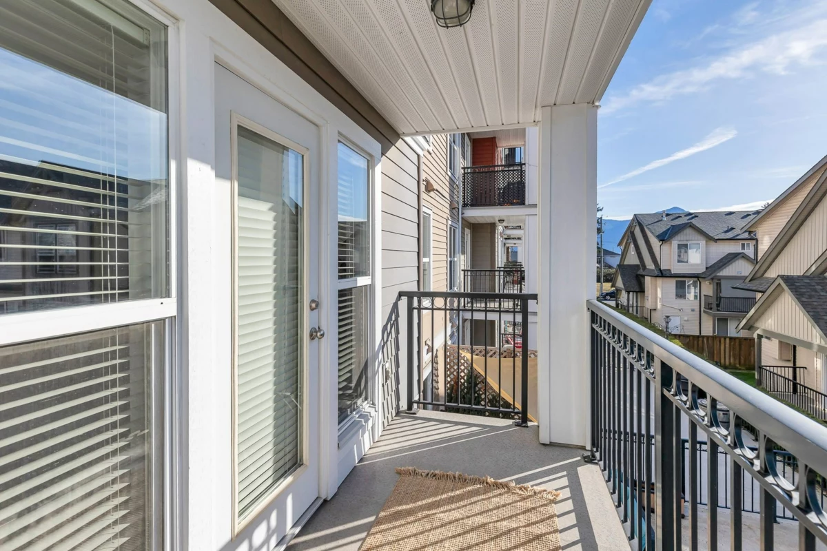 Laundry Room Photo of 206 8933 Edward Street, Chilliwack, BC
