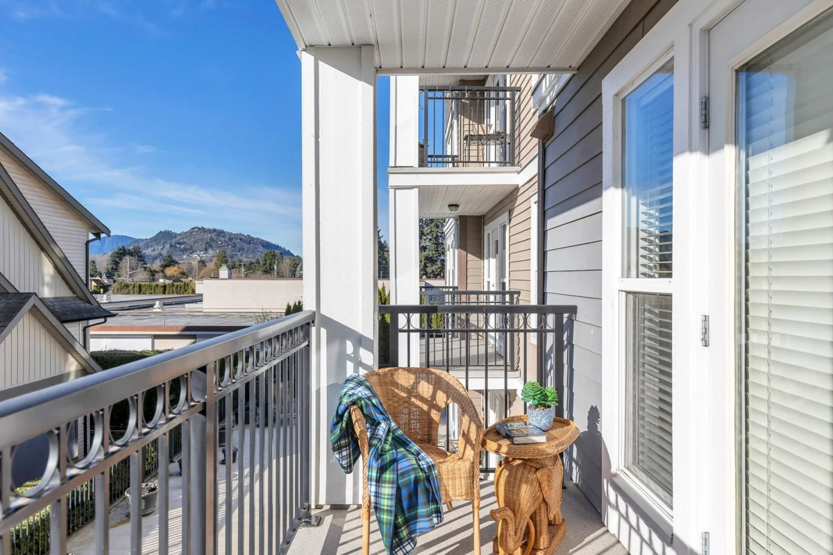 Loft / Bonus Room Photo of 206 8933 Edward Street, Chilliwack, BC