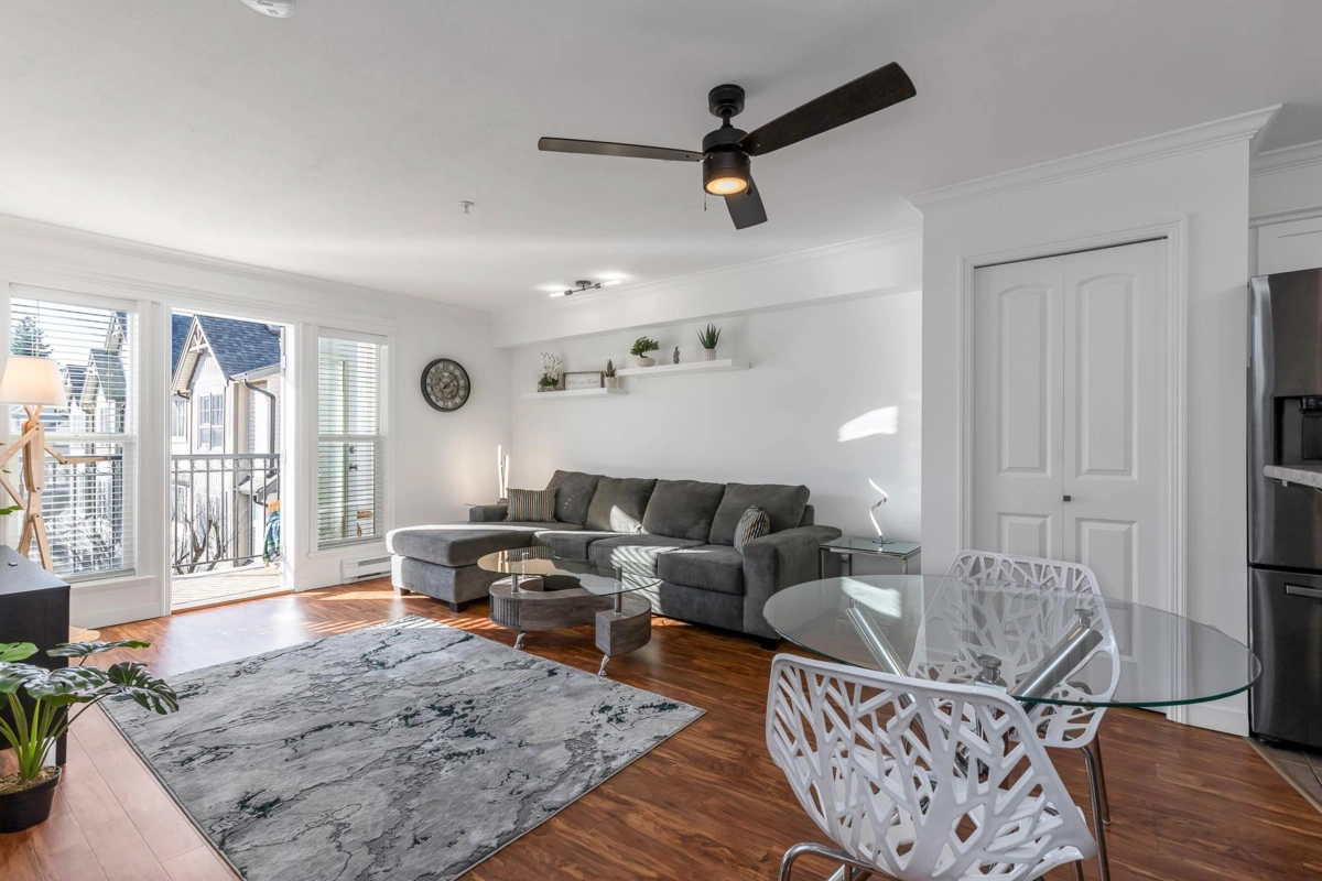 Primary Bathroom Photo of 206 8933 Edward Street, Chilliwack, BC