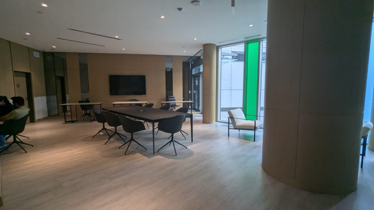 Basement Recreation Room Photo of 3703 9887 Whalley Boulevard, Surrey, BC