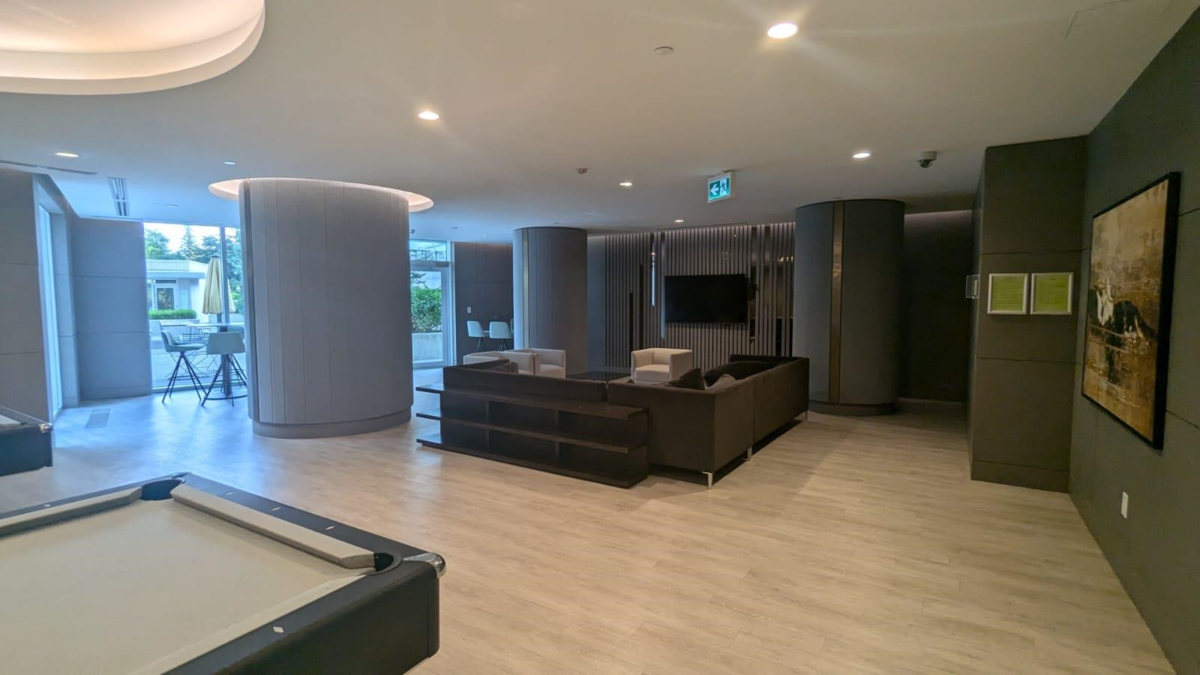 Powder Room Photo of 3703 9887 Whalley Boulevard, Surrey, BC