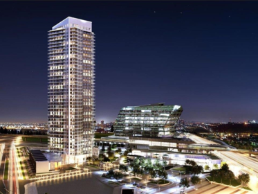 3703 9887 Whalley Boulevard, Surrey, BC, Whalley — 3 bed apartment/condo for sale